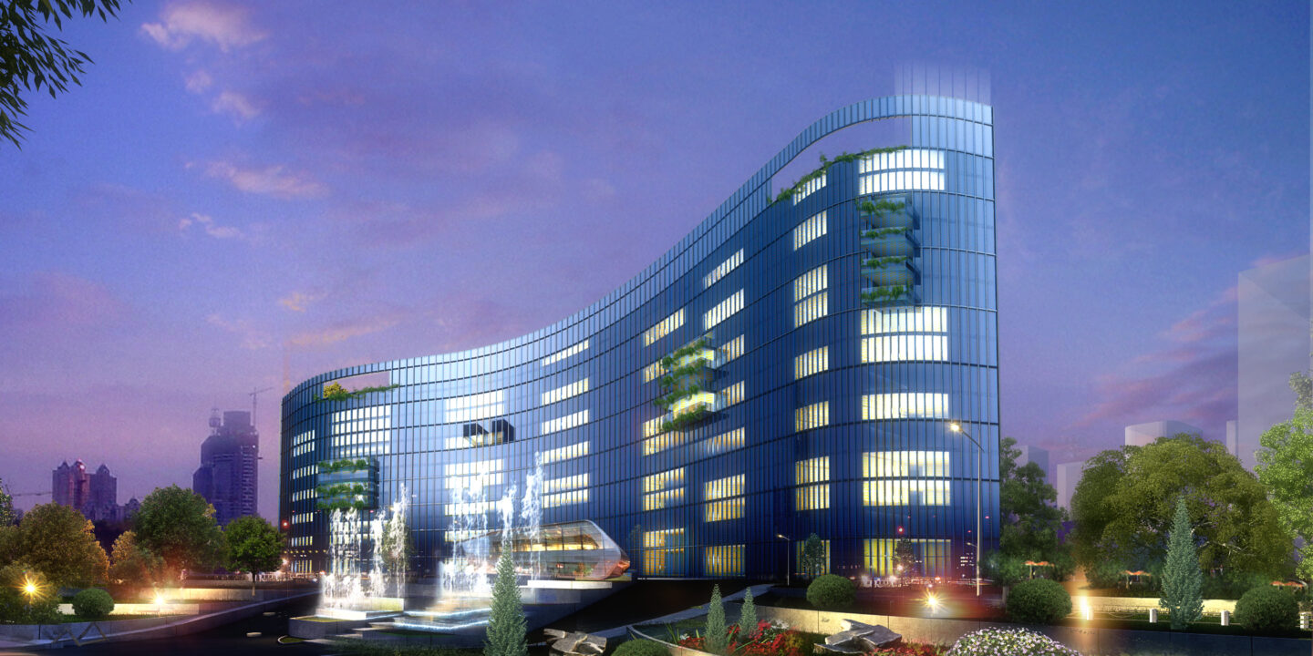 STC; Riyadh, K.S.A, HYKAL Project