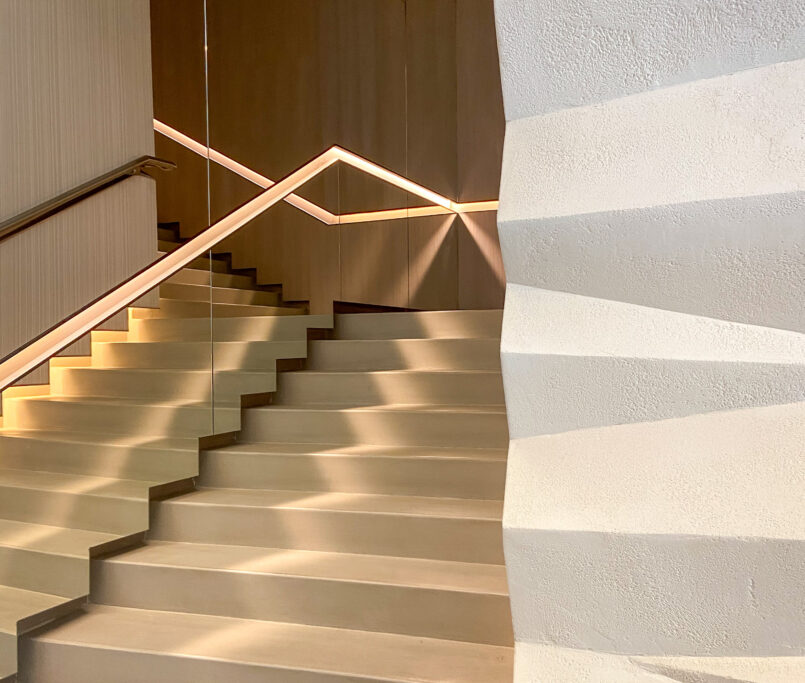Hykal architecture services; showcasing some of their work