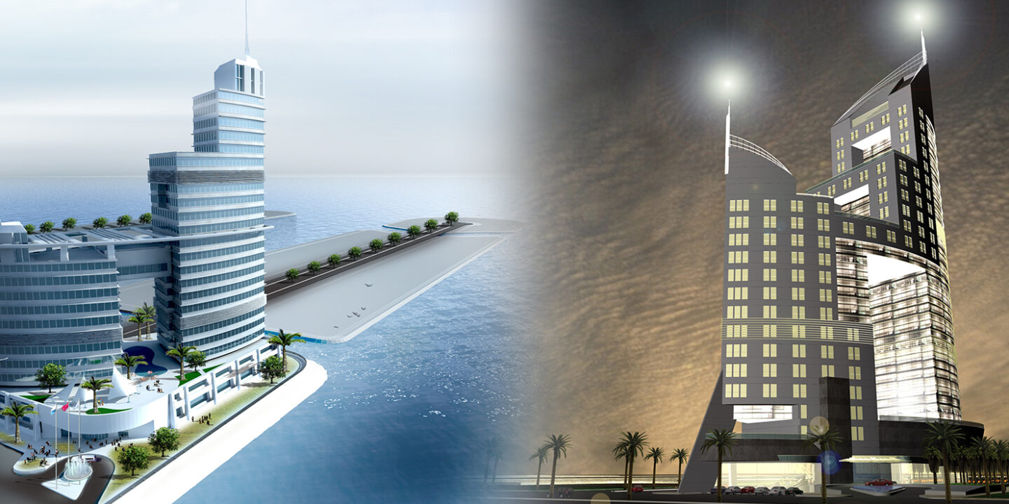 Radisson SAS, Khobar, K.S.A, HYKAL Project