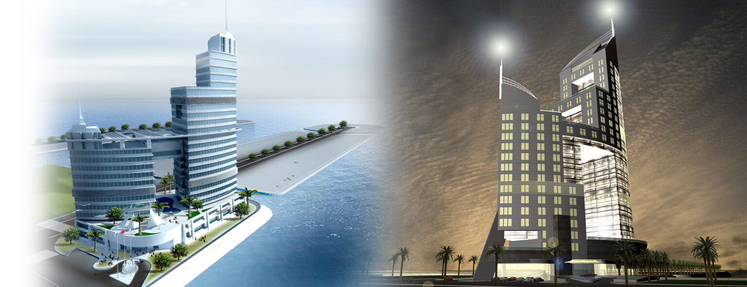 Radisson SAS, Khobar, K.S.A, HYKAL Project